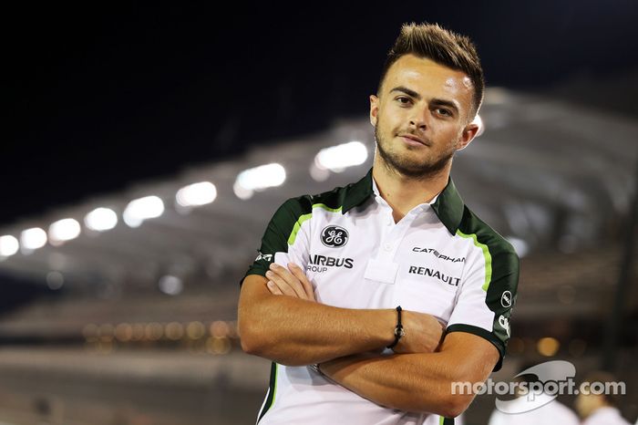 Will Stevens, Caterham