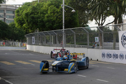 Sebastien Buemi, e.dams-Renault