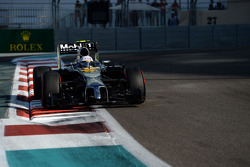 Kevin Magnussen, McLaren MP4-29