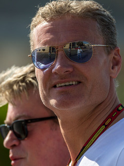David Coulthard, Red Bull Racing en Scuderia Toro Adviseur / BBC Television-commentator