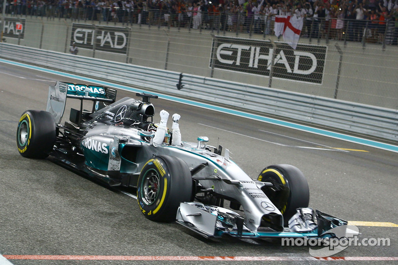 #33: Abu Dhabi 2014