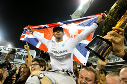 Lewis Hamilton, Mercedes AMG F1 Team