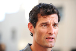 Mark Webber, Porsche Team WEC Driver