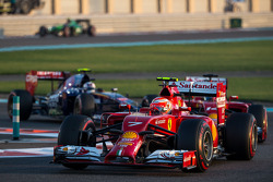 Kimi Raikkonen, Ferrari F14-T