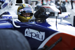 Johnny Cecotto, Trident