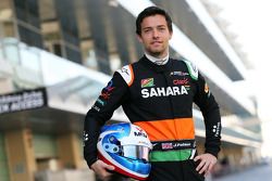 Jolyon Palmer, Sahara Force India F1