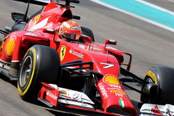 Kimi Raikkonen, Scuderia Ferrari