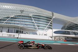 Charles Pic, Lotus F1 E22, tercer piloto