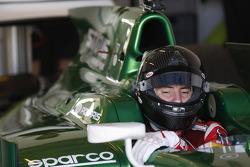 Raffaele Marciello, Status Grand Prix