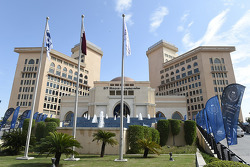FIA annual general assembly at the St. Regis hotel in Qatar