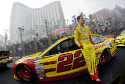 Joey Logano, Team Penske Ford