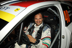 Paolo Andreucci e Anna Andreussi, Peugeot 208 T16