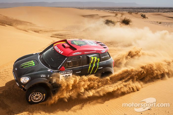 #300 Mini: Nani Roma, Michel Périn