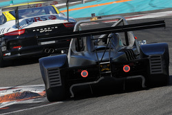 #45 Avelon Formula Wolf GB08: Ivan Bellarosa, Guglielmo Belotti, Ricardo Teixeira