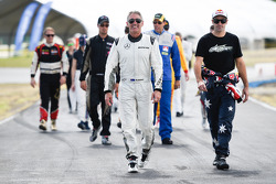 Mick Doohan et Jamie Whincup