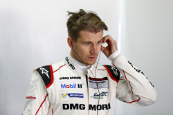 Nico Hulkenberg, Porsche Team