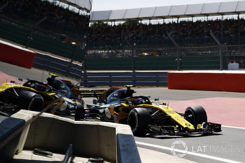 Carlos Sainz Jr. - Renault Sport F1: 6
