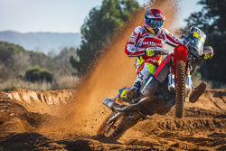 #2 Honda: Joan Barreda