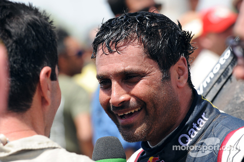 Nasser Al-Attiyah