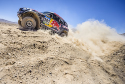#301 Mini: Nasser Al-Attiyah, Mathieu Baumel