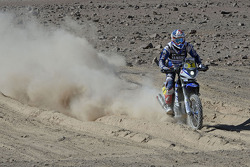 #3 Yamaha: Olivier Pain