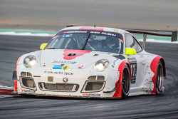 #11 Fach Auto Tech Porsche 997 GT3 R: Marcel Wagner, Heinz Bruder, Erwin Keller, Heinz Arnold, Matteo Cairoli