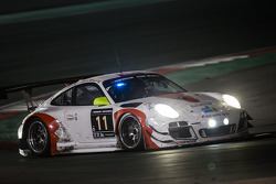#11 Fach Auto Tech Porsche 997 GT3 R: Marcel Wagner, Heinz Bruder, Erwin Keller, Heinz Arnold, Matte