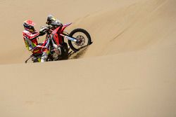 #2 Honda: Joan Barreda