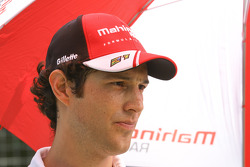 Bruno Senna, Mahindra Racing Formula E Team