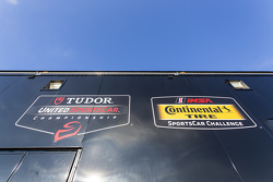 Tudor United Sportscar Championship et Continental Tire Sportscar Challenge