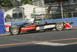 Bruno Senna, Mahindra Racing