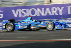 Salvador Duran, Amlin Aguri