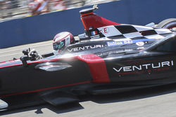 Stephane Sarrazin, Venturi