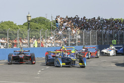 Себастьян Буемі, Team e.dams Renault