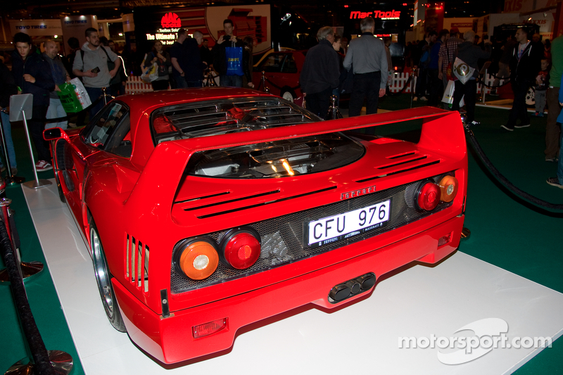 Ferrari F40
