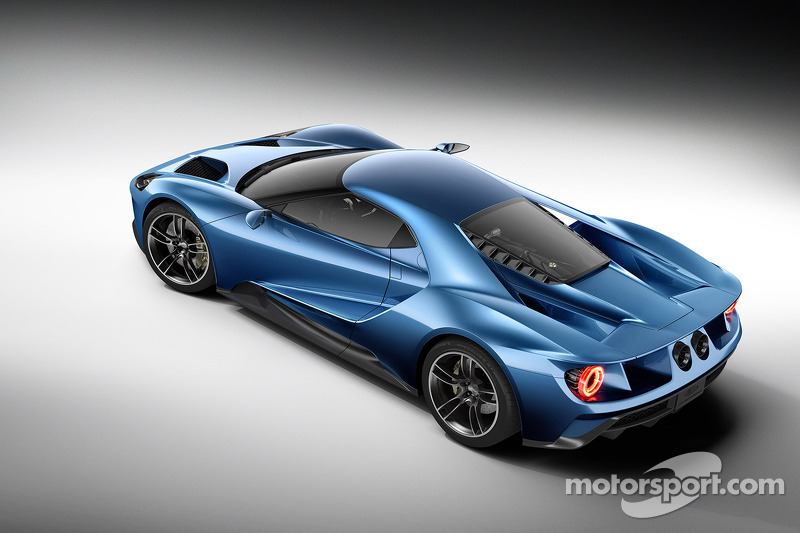 Der neue Ford GT