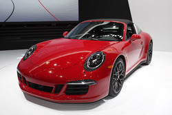 Porsche 911 Targa GTS