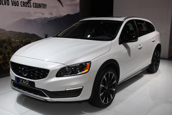 Volvo V60 Cross Country