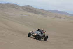 #347 Suzuki: Tim Coronel