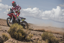 #2 Honda: Joan Barreda