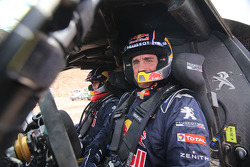 #302 Peugeot: Stéphane Peterhansel, Jean-Paul Cottret