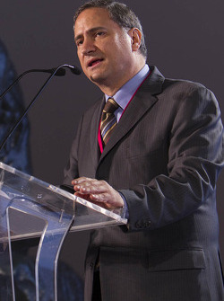 Alejandro Soberón, CEO de Corporación Interamericana