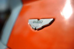 Aston Martin detail