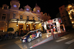Stéphane Lefebvre et Stéphane Prévot, Citroën DS3 R5