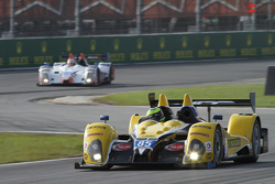 #85 JDC/Miller Motorsports ORECA FLM09: Rusty Mitchell, Stephen Simpson, Mikhail Goikhberg, Chris Miller
