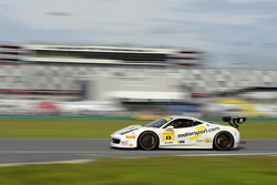 #8 Ferrari of Ft. Lauderdale Ferrari 458