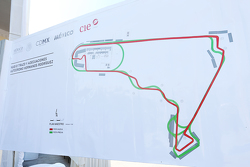 Plan du circuit