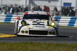 #911 Porsche North America Porsche 911 RSR: Nick Tandy, Marc Lieb, Patrick Pilet, Michael Christensen