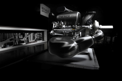 De 2015 Renault Energy F1-motor