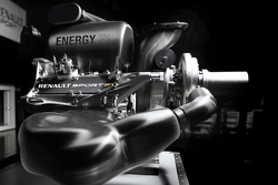 De 2015 Renault Energy F1-motor